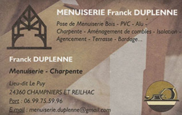 Franck Duplenne